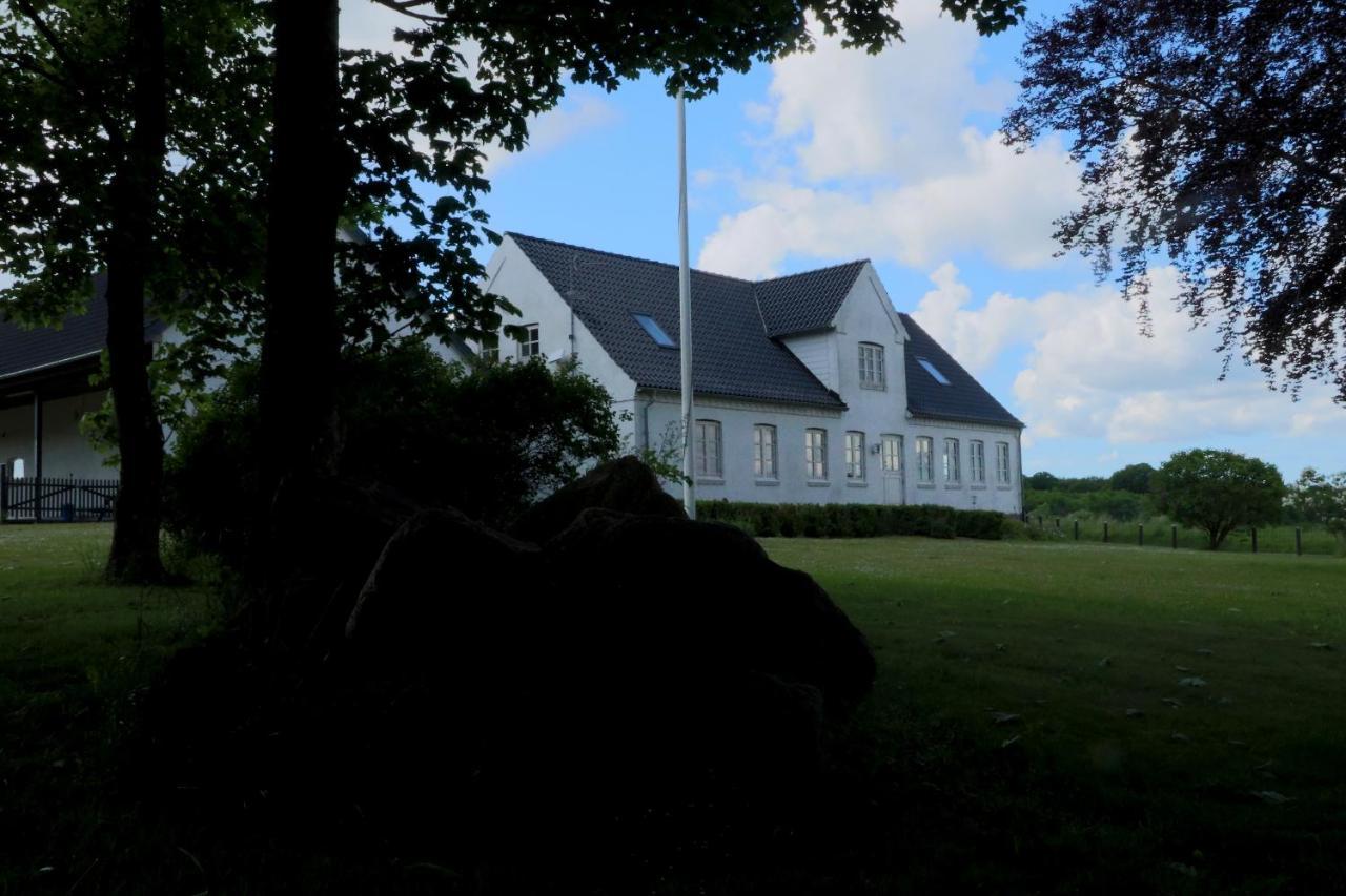 Stengaardens Feriebolig Ruds Vedby 외부 사진